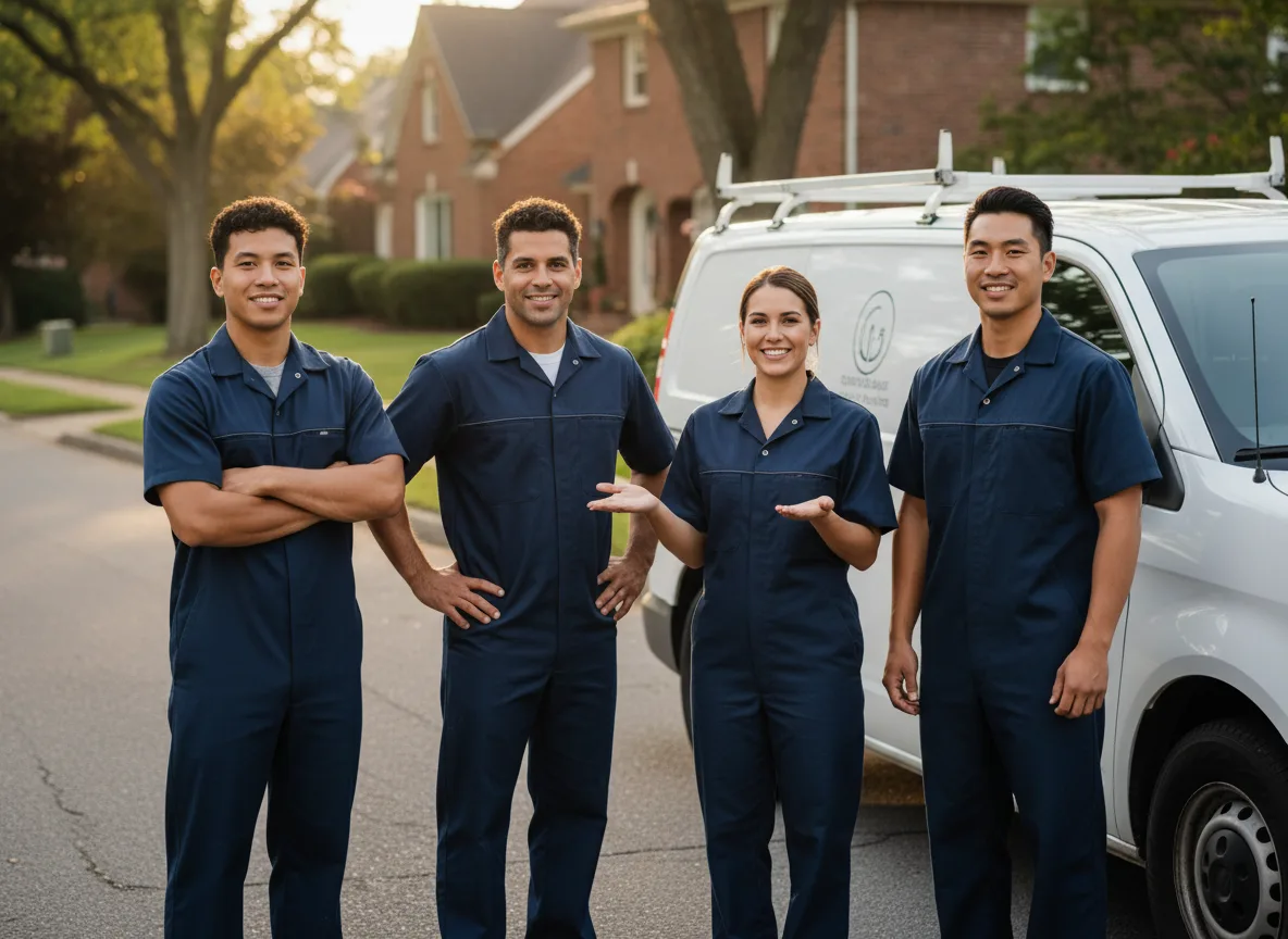 Home Gutter Service company in Dudley, NC